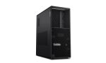Lenovo ThinkStation P3 Tower Gen 2 Intel Core Ultra 7 265K 32 GB DDR5-SDRAM 512 GB SSD NVIDIA RTX A1000 Windows 11 Pro Arbeitsstation