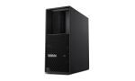 Lenovo ThinkStation P3 Tower Gen 2 Intel Core Ultra 7 265K 32 GB DDR5-SDRAM 512 GB SSD NVIDIA RTX A1000 Windows 11 Pro Arbeitsstation