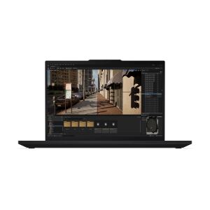 Lenovo ThinkPad P16s Gen 4 (AMD) Copilot+ PC AMD Ryzen AI 7 350 Mobiler Arbeitsplatz 40,6 cm (16") WUXGA 48 GB DDR5-SDRAM 512 GB SSD Wi-Fi 7 (802.11be) Windows 11 Pro Deutsch Schwarz