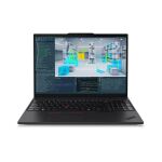 Lenovo ThinkPad P16s Gen 4 (AMD) Copilot+ PC AMD Ryzen AI 7 350 Mobiler Arbeitsplatz 40,6 cm (16") WUXGA 48 GB DDR5-SDRAM 512 GB SSD Wi-Fi 7 (802.11be) Windows 11 Pro Deutsch Schwarz