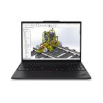 Lenovo ThinkPad P16s Gen 4 (AMD) Copilot+ PC AMD Ryzen AI 7 350 Mobiler Arbeitsplatz 40,6 cm (16") WUXGA 48 GB DDR5-SDRAM 512 GB SSD Wi-Fi 7 (802.11be) Windows 11 Pro Deutsch Schwarz