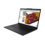 Lenovo ThinkPad P16s Gen 4 (AMD) Copilot+ PC AMD Ryzen AI 7 350 Mobiler Arbeitsplatz 40,6 cm (16") WUXGA 48 GB DDR5-SDRAM 512 GB SSD Wi-Fi 7 (802.11be) Windows 11 Pro Deutsch Schwarz