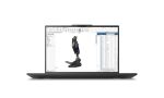 Lenovo ThinkPad P16s Gen 5 (Intel) Copilot + PC Copilot+ PC Intel Core Ultra 7 356H Mobiler Arbeitsplatz 40,6 cm (16") Touchscreen WUXGA 64 GB LPDDR5x-SDRAM 1 TB SSD NVIDIA RTX PRO 500 Blackwell Wi-Fi 7 (802.11be) Windows 11 Pro Schwarz Deutsch