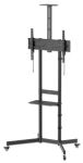 Manhattan 462716 TV-Halterung 177,8 cm (70") Schwarz