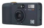 Kodak Snapic A1 Kompakt-Filmkamera 35 mm Grau