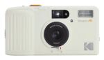 Kodak Snapic A1 Kompakt-Filmkamera 35 mm Elfenbein