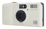Kodak Snapic A1 Kompakt-Filmkamera 35 mm Elfenbein