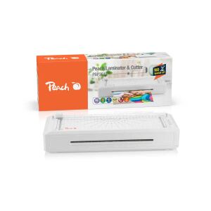Peach Laminiergerät 2-in-1 Plug & Play A4 ohne Aufwärmzeit