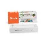 Peach Laminiergerät 2-in-1 Plug & Play A4 ohne...
