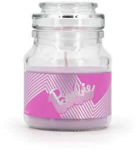 Duftkerze Barbie Silver Sparkle - 110g