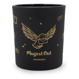 Duftkerze Harry Potter Magical Owl Black - 135g