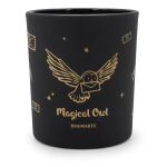 Duftkerze Harry Potter Magical Owl Black - 135g