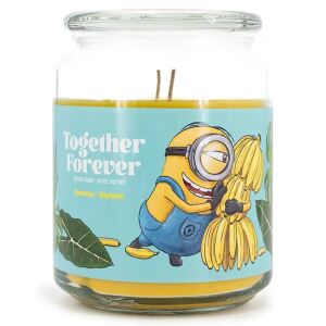 Duftkerze Minions Together Forever - 510g