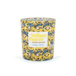 Duftkerze Minions Yellow Power - 110g
