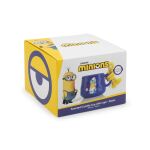 Duftkerze Minions in Tasse mit Kordel Kevin - 200g