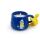 Duftkerze Minions in Tasse mit Kordel Kevin - 200g
