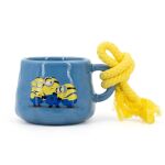 Duftkerze Minions in Tasse mit Kordel Dave, Stuart, Bob - 20