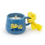 Duftkerze Minions in Tasse mit Kordel Dave, Stuart, Bob - 20