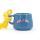 Duftkerze Minions in Tasse mit Kordel Dave, Stuart, Bob - 20