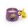 Duftkerze Minions in Tasse mit Kordel Bob & Tim - 200g