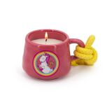 Duftkerze Minions in Tasse mit Kordel Fluffy - 200g