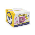 Duftkerze Minions in Tasse mit Kordel Fluffy - 200g