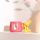 Duftkerze Minions in Tasse mit Kordel Fluffy - 200g