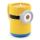Duftkerze Minions Tasse Carl - 200g