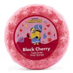 Schwammseife Minions Black Cherry - 200g