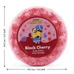 Schwammseife Minions Black Cherry - 200g