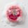 Schwammseife Minions Black Cherry - 200g