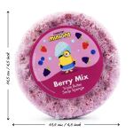 Schwammseife Minions Berry Mix - 200g