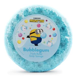 Schwammseife Minions Bubblegum - 200g