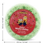 Schwammseife Minions Juicy Watermelon - 200g