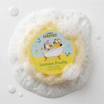 Schwammseife Minions Lemon Fruits - 200g