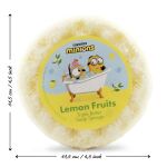 Schwammseife Minions Lemon Fruits - 200g