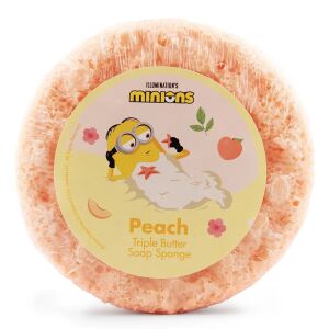 Schwammseife Minions Peach - 200g