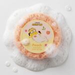 Schwammseife Minions Peach - 200g