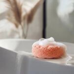 Schwammseife Minions Peach - 200g