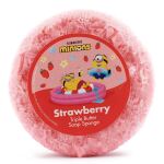 Schwammseife Minions Strawberry - 200g