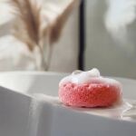 Schwammseife Minions Strawberry - 200g