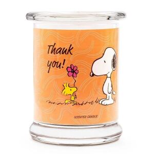 Duftkerze Peanuts Thank you - 250g