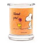 Duftkerze Peanuts Thank you - 250g