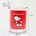 Duftkerze Peanuts Lieblingsmensch - 250g