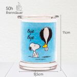 Duftkerze Peanuts Bye Bye - 250g