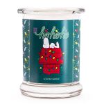 Duftkerze Peanuts HoHoHo - 250g