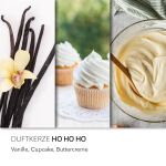 Duftkerze Peanuts HoHoHo - 250g