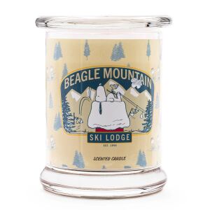 Duftkerze Peanuts Beagle Mountain - 250g