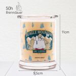 Duftkerze Peanuts Beagle Mountain - 250g