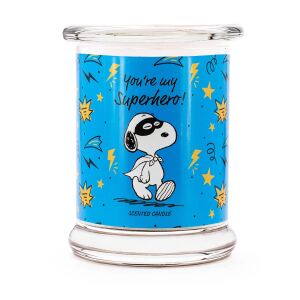 Duftkerze Peanuts Youre my superhero - 250g